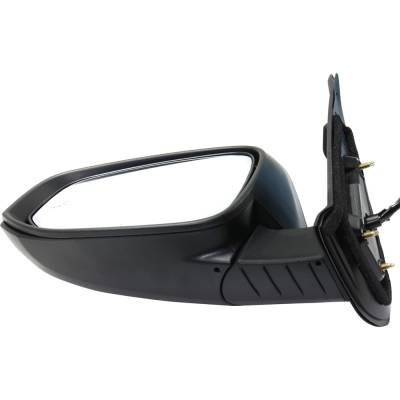 Rareelectrical - New Left Mirror Compatible With Toyota Tacoma 2.7L 3.5L 2016-2022 By Part Numbers To1320360 - Image 7