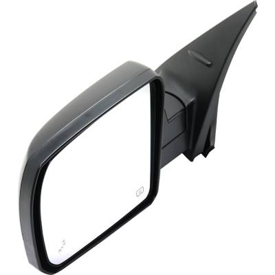 Rareelectrical - New Left Mirror Compatible With Toyota Tundra 5.7L 4.0L 4.6L 2014 2015 2016 2017 2018 2019 2020 By - Image 3