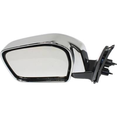 Rareelectrical - New Left Mirror Compatible With Toyota Tacoma 2.4L 2.7L 3.4L 2001-2003 By Part Numbers - Image 7