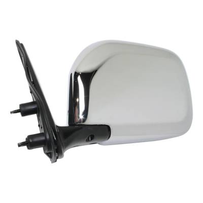 Rareelectrical - New Left Mirror Compatible With Toyota Tacoma 2.4L 2.7L 3.4L 2001-2003 By Part Numbers - Image 9