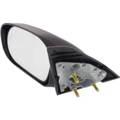 Rareelectrical - New Left Mirror Compatible With Toyota Tercel 1.5L 1995-1998 By Part Numbers To1320169 879400W010 - Image 3