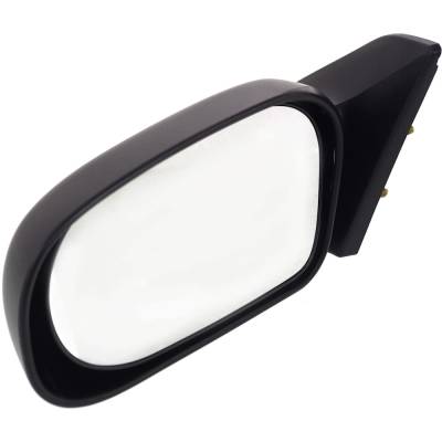 Rareelectrical - New Left Mirror Compatible With Toyota Tercel 1.5L 1995-1998 By Part Numbers To1320169 879400W010 - Image 5