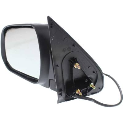 Rareelectrical - New Left Mirror Compatible With Toyota Tacoma 2.7L 4.0L 2012-2014 By Part Numbers To1320285 - Image 3