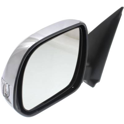 Rareelectrical - New Left Mirror Compatible With Toyota Tacoma 2.7L 4.0L 2012-2014 By Part Numbers To1320285 - Image 5