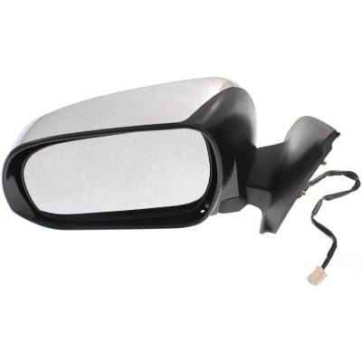 Rareelectrical - New Left Mirror Compatible With Toyota Tacoma 2.7L 4.0L 2012-2014 By Part Numbers To1320285 - Image 7