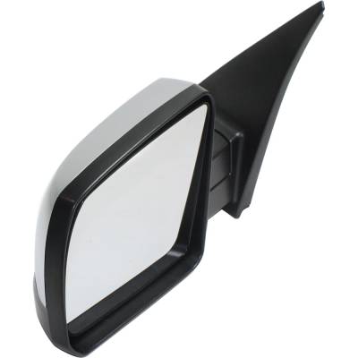 Rareelectrical - New Left Mirror Compatible With Toyota Tundra 2007-2012 By Part Numbers 879400C190 879400C191-Pfm - Image 5