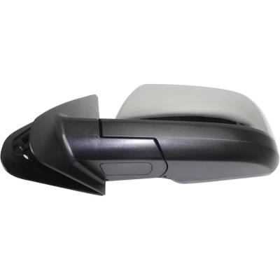 Rareelectrical - New Left Mirror Compatible With Toyota Tundra 2007-2012 By Part Numbers 879400C190 879400C191-Pfm - Image 9