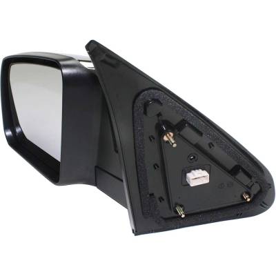 Rareelectrical - New Left Mirror Compatible With Toyota Tundra 2007-2012 By Part Numbers 879400C230 879400C231-Pfm - Image 3