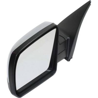 Rareelectrical - New Left Mirror Compatible With Toyota Tundra 2007-2012 By Part Numbers 879400C230 879400C231-Pfm - Image 5