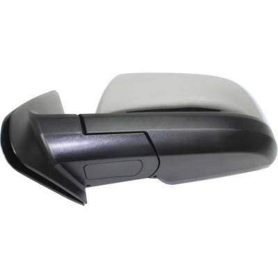 Rareelectrical - New Left Mirror Compatible With Toyota Tundra 2007-2012 By Part Numbers 879400C230 879400C231-Pfm - Image 9