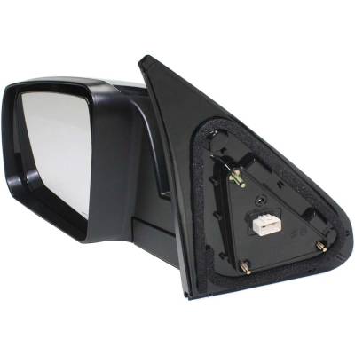 Rareelectrical - New Left Mirror Compatible With Toyota Tundra 2007-2012 By Part Numbers To1320300 879400C410 Ty171cl - Image 3