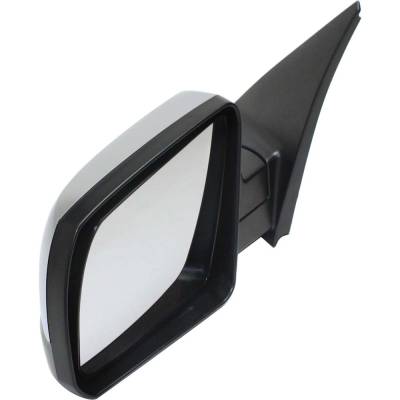 Rareelectrical - New Left Mirror Compatible With Toyota Tundra 2007-2012 By Part Numbers To1320300 879400C410 Ty171cl - Image 5