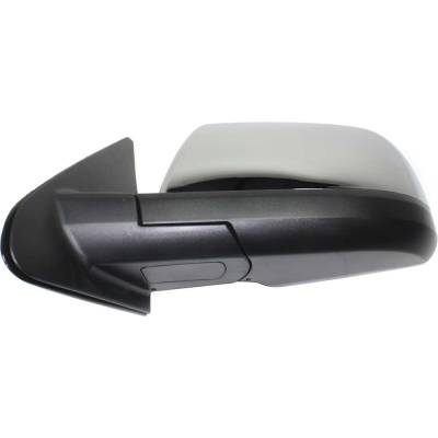 Rareelectrical - New Left Mirror Compatible With Toyota Tundra 2007-2012 By Part Numbers To1320300 879400C410 Ty171cl - Image 9