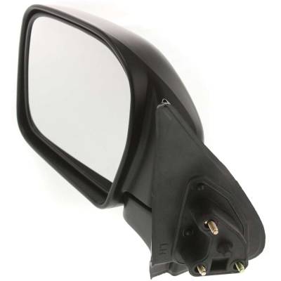 Rareelectrical - New Left Mirror Compatible With Toyota Tacoma 2.4L 2.7L 3.4L 2000-2000 By Part Numbers To1320161 - Image 5