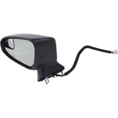 Rareelectrical - New Left Mirror Compatible With Toyota Venza 2.7L 3.5L 2013-2013 By Part Numbers To1320351 - Image 2