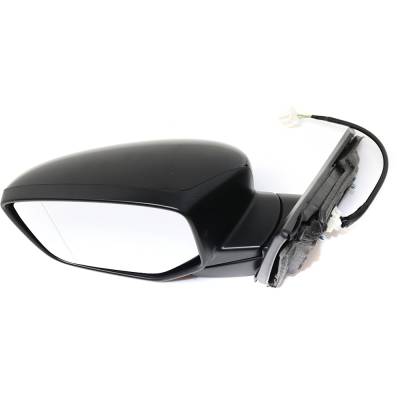 Rareelectrical - New Left Mirror Compatible With Honda Accord 2.4L 3.5L 2013-2016 By Part Numbers 76258T3la21 Jho63el - Image 4