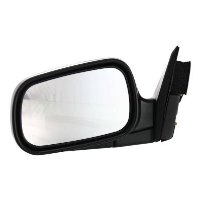 Rareelectrical - New Left Mirror Compatible With Honda Accord 2.2L 2.7L 1994-1996 By Part Numbers Ho1320129 - Image 1