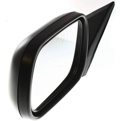 Rareelectrical - New Left Mirror Compatible With Honda Accord 2.2L 2.7L 1994-1996 By Part Numbers Ho1320129 - Image 5