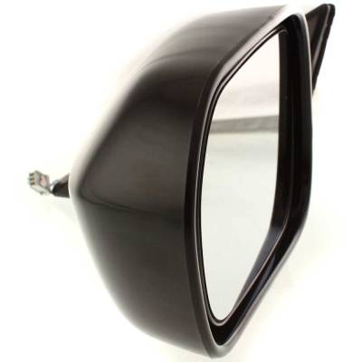 Rareelectrical - New Left Mirror Compatible With Honda Accord 2.3L 3.0L 1998-2001 By Part Numbers Ho1320139 - Image 3