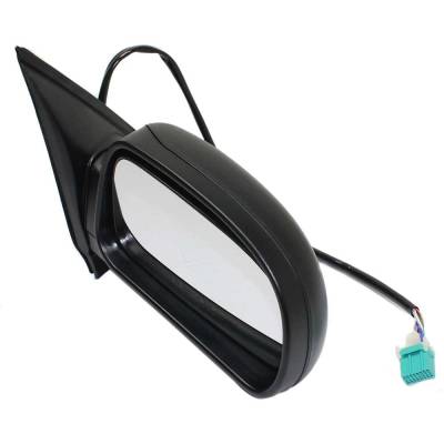 Rareelectrical - New Right Mirror Compatible With Oldsmobile Isuzu Buick Gmc Chevrolet 2002 2003 2004 2005 2006 By - Image 5