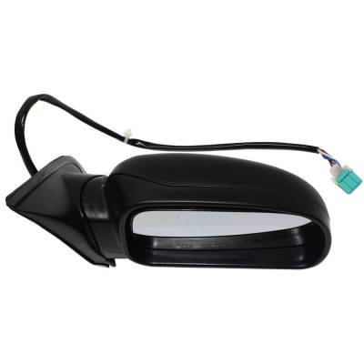 Rareelectrical - New Right Mirror Compatible With Oldsmobile Isuzu Buick Gmc Chevrolet 2002 2003 2004 2005 2006 By - Image 7