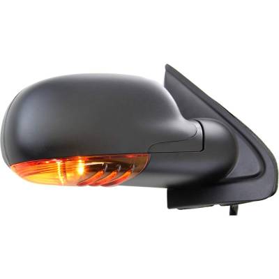 Rareelectrical - New Right Mirror Compatible With Oldsmobile Gmc Isuzu Chevrolet Bravada Envoy Xl Ascender - Image 5