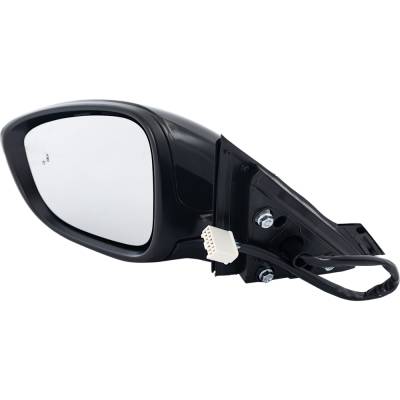 Rareelectrical - New Left Mirror Compatible With Honda Accord 2.0L 2023-2023 By Part Numbers Ho1320357 - Image 5