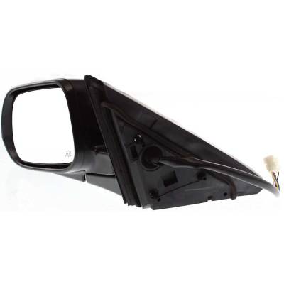 Rareelectrical - New Left Mirror Compatible With Honda Accord 2.4L 3.0L 2006-2006 By Part Numbers Ho1320234 - Image 5