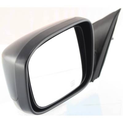 Rareelectrical - New Left Mirror Compatible With Honda Accord 2.4L 3.0L 2003-2006 By Part Numbers Ho1320240 - Image 2