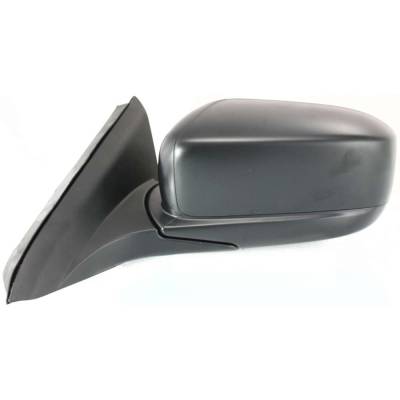 Rareelectrical - New Left Mirror Compatible With Honda Accord 2.4L 3.0L 2003-2006 By Part Numbers Ho1320240 - Image 4