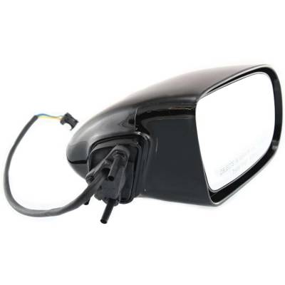 Rareelectrical - New Right Mirror Compatible With Oldsmobile Cutlass Supreme 2.3L 3.1L 3.4L 1990-1996 By Part Numbers - Image 3