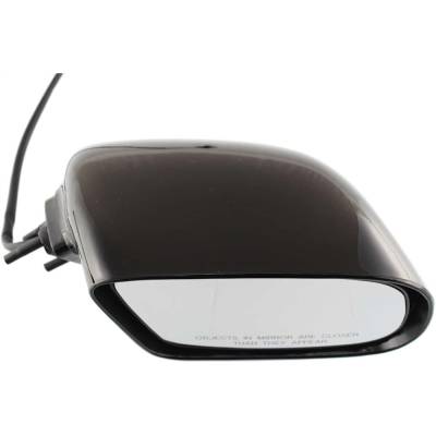 Rareelectrical - New Right Mirror Compatible With Oldsmobile Cutlass Supreme 2.3L 3.1L 3.4L 1990-1996 By Part Numbers - Image 4