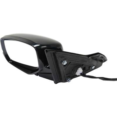 Rareelectrical - New Left Mirror Compatible With Honda Accord 2.4L 3.5L 2013-2016 By Part Numbers Ho1320301 - Image 5