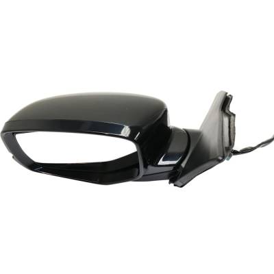 Rareelectrical - New Left Mirror Compatible With Honda Accord 2.4L 3.5L 2013-2016 By Part Numbers Ho1320301 - Image 7