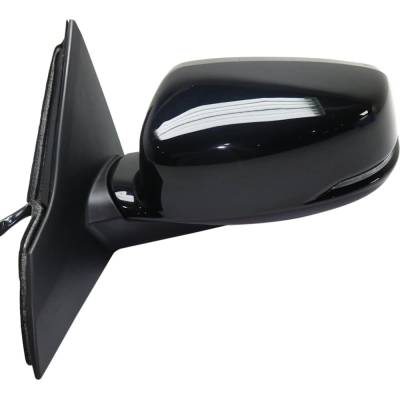 Rareelectrical - New Left Mirror Compatible With Honda Accord 2.4L 3.5L 2013-2016 By Part Numbers Ho1320301 - Image 9