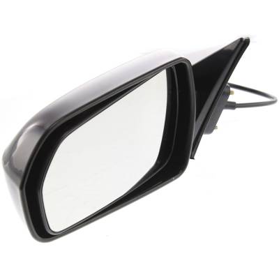 Rareelectrical - New Left Mirror Compatible With Honda Accord 2.3L 3.0L 1998-2001 By Part Numbers Ho1320117 - Image 3