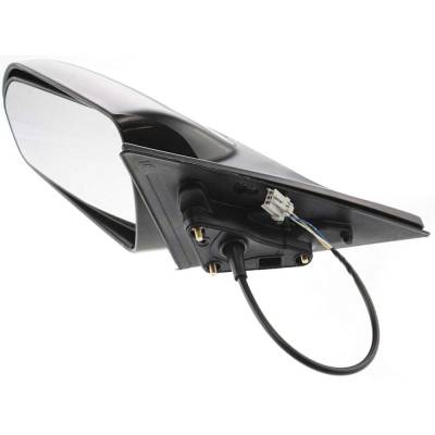 Rareelectrical - New Left Mirror Compatible With Honda Accord 2.3L 3.0L 1998-2001 By Part Numbers Ho1320117 - Image 5