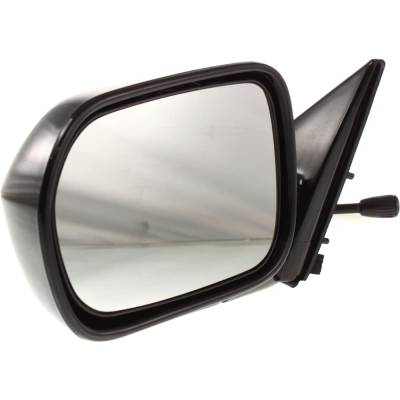 Rareelectrical - New Left Mirror Compatible With Honda Accord 2.3L 3.0L 1998-2001 By Part Numbers Ho1320136 - Image 5