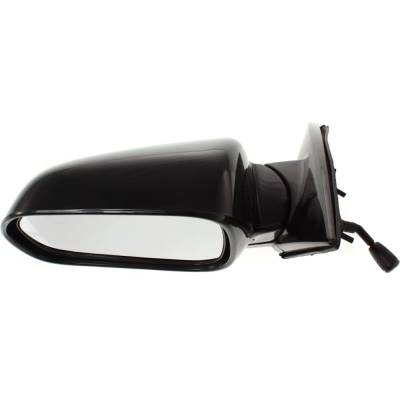 Rareelectrical - New Left Mirror Compatible With Honda Accord 2.3L 3.0L 1998-2001 By Part Numbers Ho1320136 - Image 7