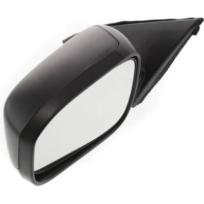 Rareelectrical - New Left Mirror Compatible With Honda Accord 2.4L 3.0L 2003-2006 By Part Numbers Ho1320217 - Image 3