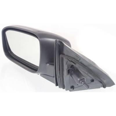 Rareelectrical - New Left Mirror Compatible With Honda Accord 2.4L 2003-2006 By Part Numbers Ho1320150 76250Sdaa03 - Image 3