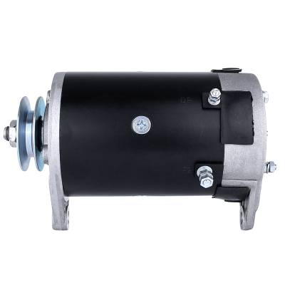 Rareelectrical - New Starter Generator Compatible With Ez Go Golf Cart 250-400 Cc 1012316 30083-69A 30083-69B - Image 3