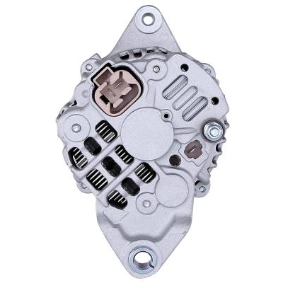 Rareelectrical - New Alternator Compatible With Holland Skid Steer Loader L465 L565 Ford Vsg413 N844 1994-1999 - Image 5