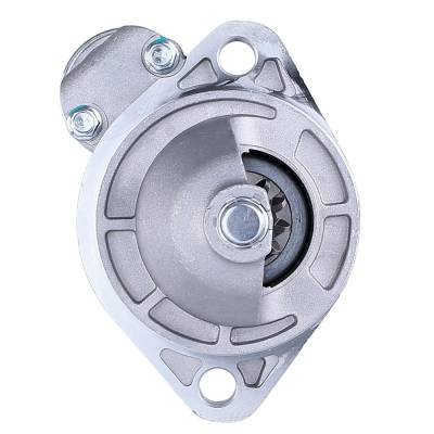 Rareelectrical - New Starter Motor Compatible With Dixie Chopper 3566 3574 Z-Trak Mower 12924277010 129242-77010 - Image 2