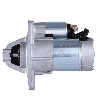 Rareelectrical - New Starter Motor Compatible With Dixie Chopper 3566 3574 Z-Trak Mower 12924277010 129242-77010 - Image 3