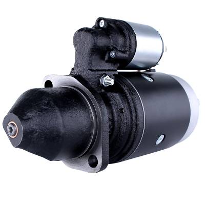 Rareelectrical - New Starter Motor Compatible With John Deere Tractor 1030Vu 1035 1035Ef 0-001-358-041 Ty6720 - Image 2