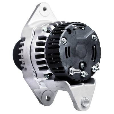 Rareelectrical - New 24 Volt 50 Amp Alternator Compatible With Daewoo Excavator Solar 130W-V 280Lc-Iii 1996-2003 By - Image 5