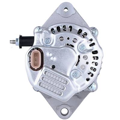 Rareelectrical - New 12V 55A Alternator Compatible With John Deere Excavator 35D Zts 50D Zts Am809216 Lva12467 - Image 4