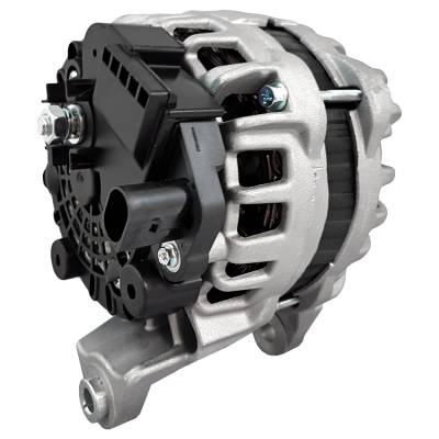 Rareelectrical - New 130A 12 Volt Alternator Compatible With Iveco Fiat Lcv Hd Europe Daily V 65C Class 2011-2014 By - Image 3