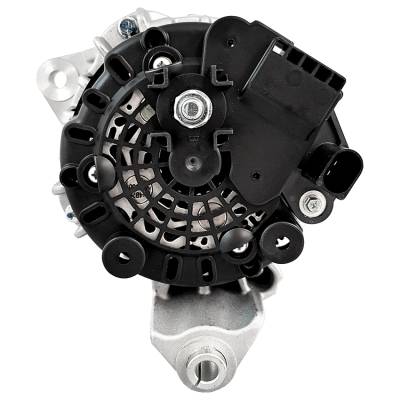 Rareelectrical - New 130A 12 Volt Alternator Compatible With Iveco Fiat Lcv Hd Europe Daily V 65C Class 2011-2014 By - Image 4